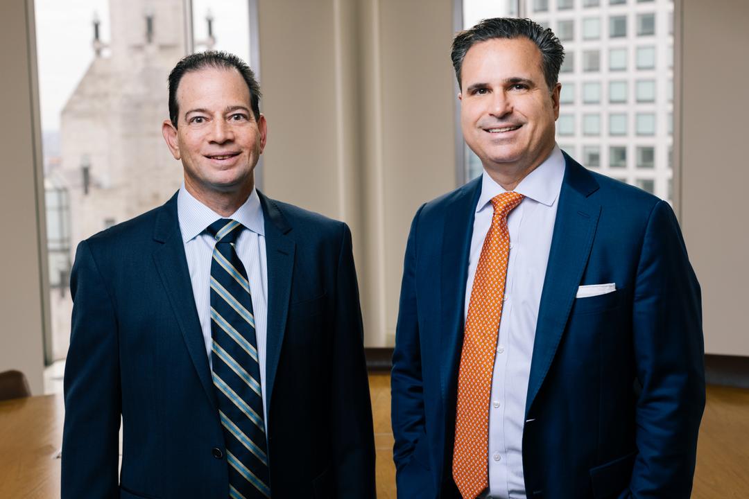 Portfolio Managers Randy Gwirtzman and Laird Bieger 