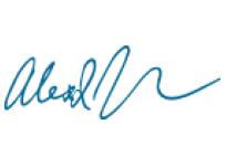 Portfolio Alex Umansky signature