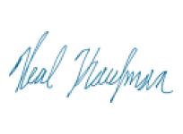 Portfolio Manager Neal Kaufman signature