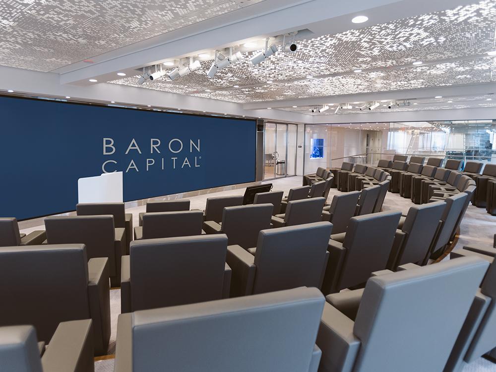 Baron Capital's Office