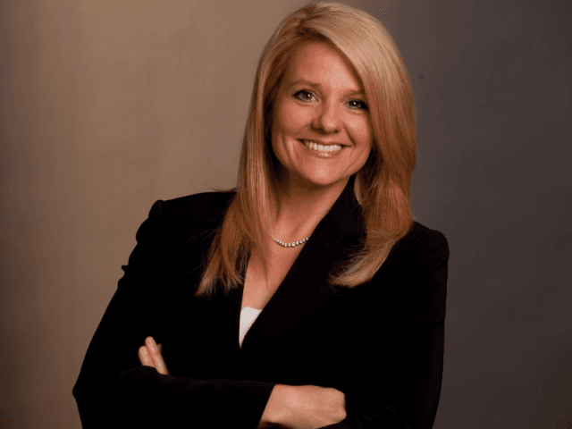 Gwynne Shotwell, President and COO of Space Exploration Technologies Corp.