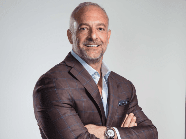 Lorenzo Fertitta, Vice Chairman of Red Rock Resorts